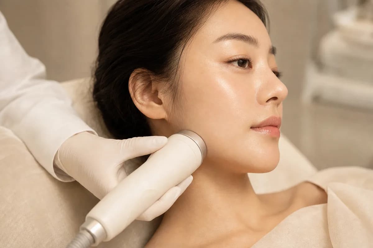 디자인 리프팅 진료 안내 이미지